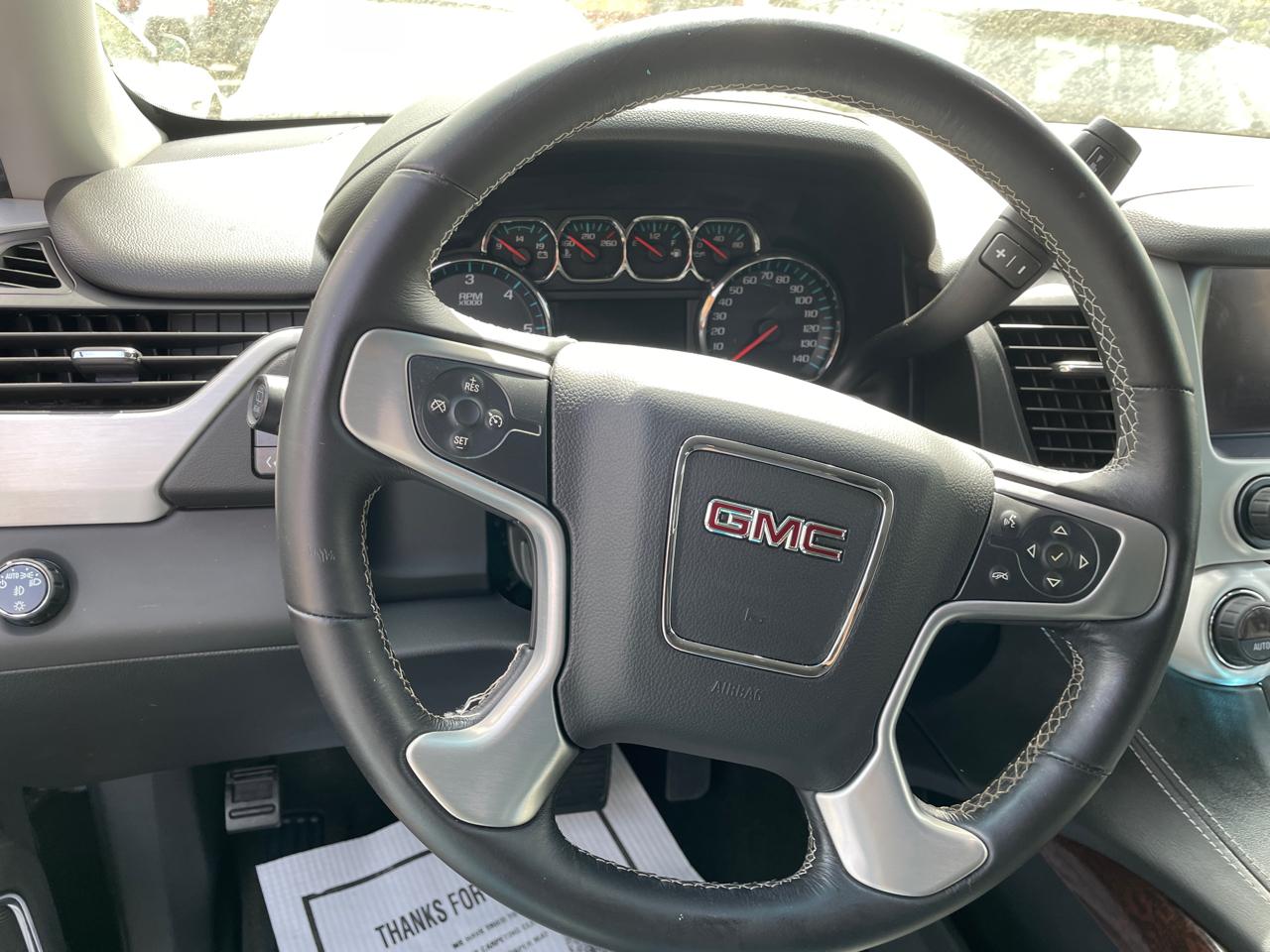 GMC Yukon 2WD 4dr SLE 2018