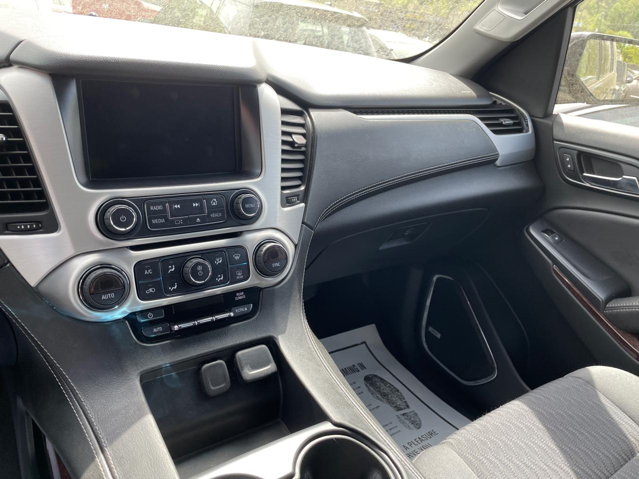 GMC Yukon 2WD 4dr SLE 2018