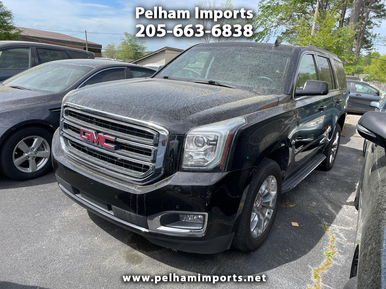 2018 GMC Yukon 2WD 4dr SLE