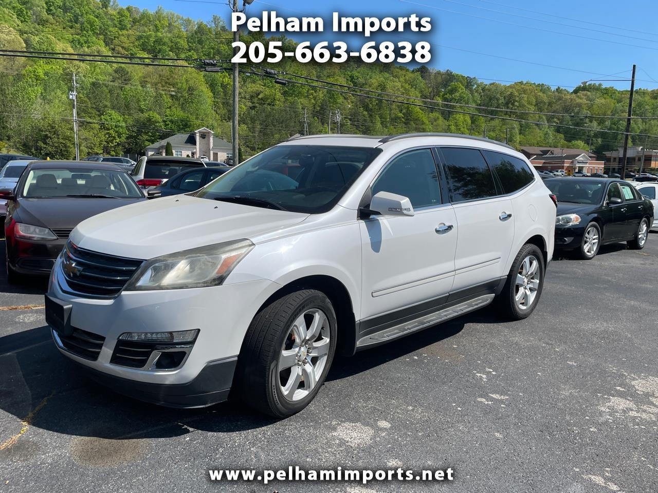 2016 Chevrolet Traverse AWD 4dr LTZ