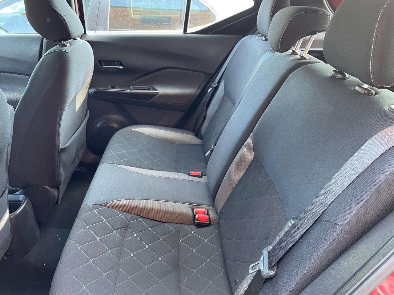 Nissan Kicks SV FWD 2018