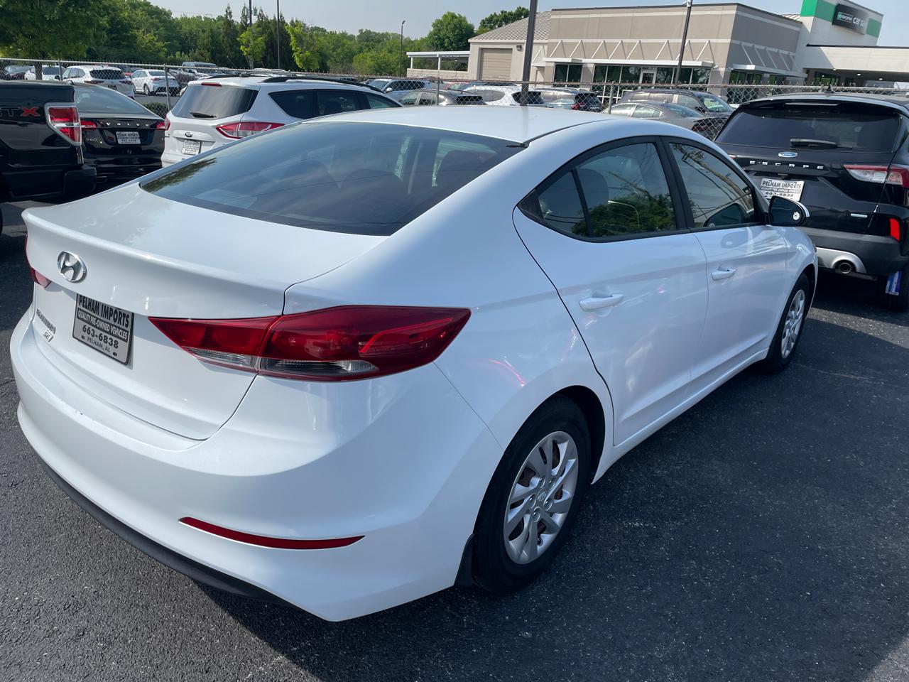 Hyundai Elantra SE 2.0L Auto (Alabama) 2018