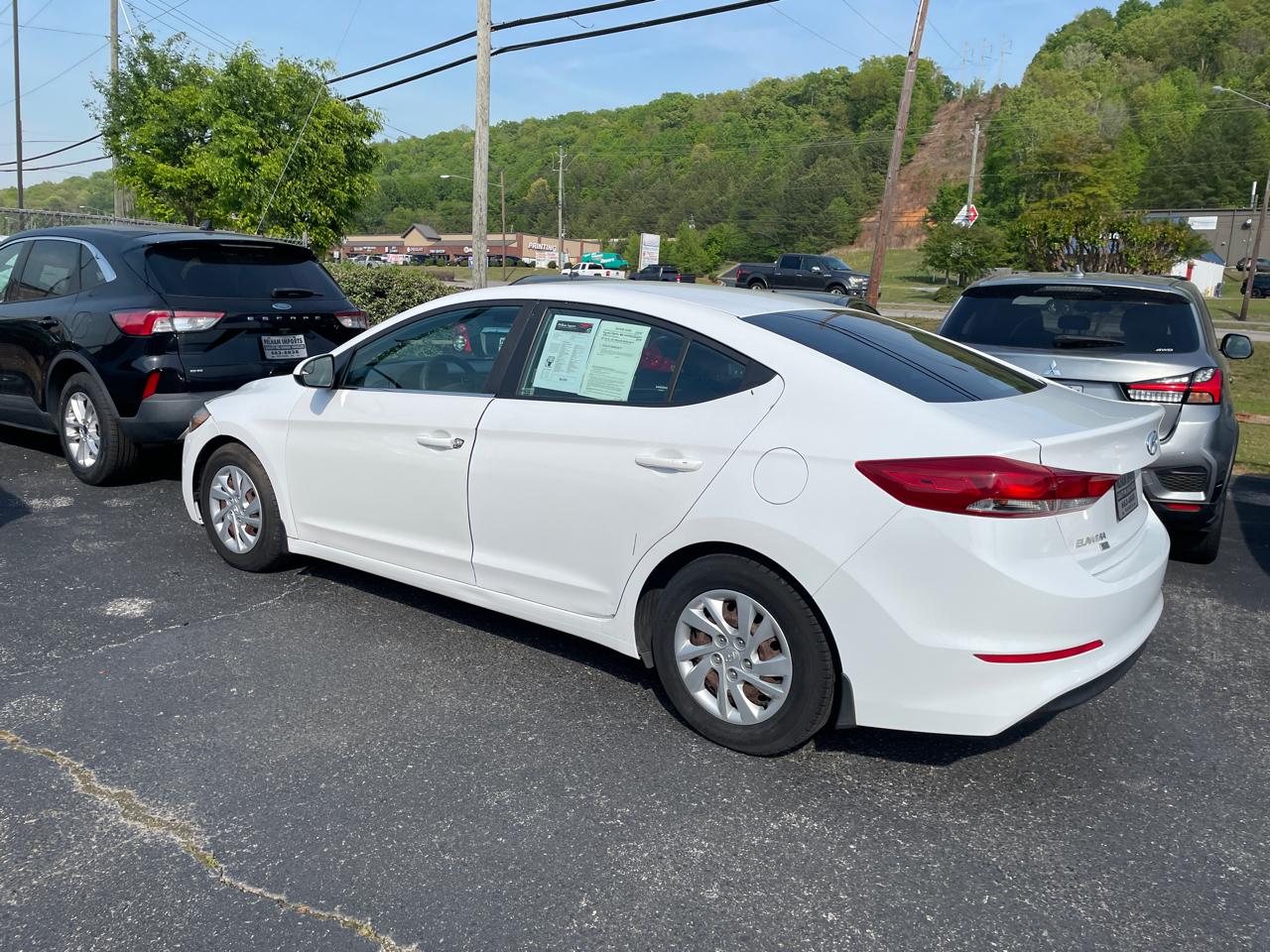 Hyundai Elantra SE 2.0L Auto (Alabama) 2018