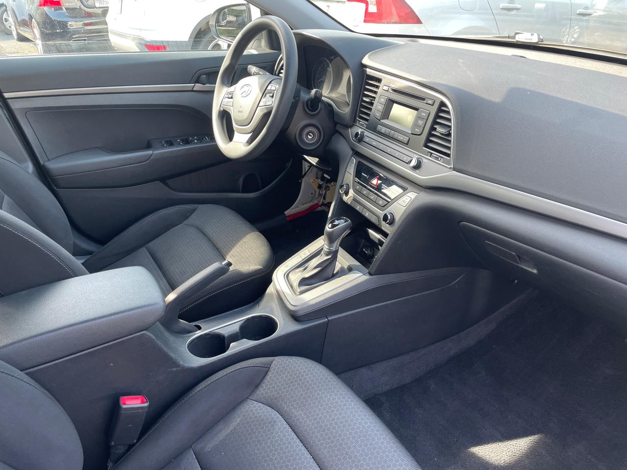 Hyundai Elantra SE 2.0L Auto (Alabama) 2018