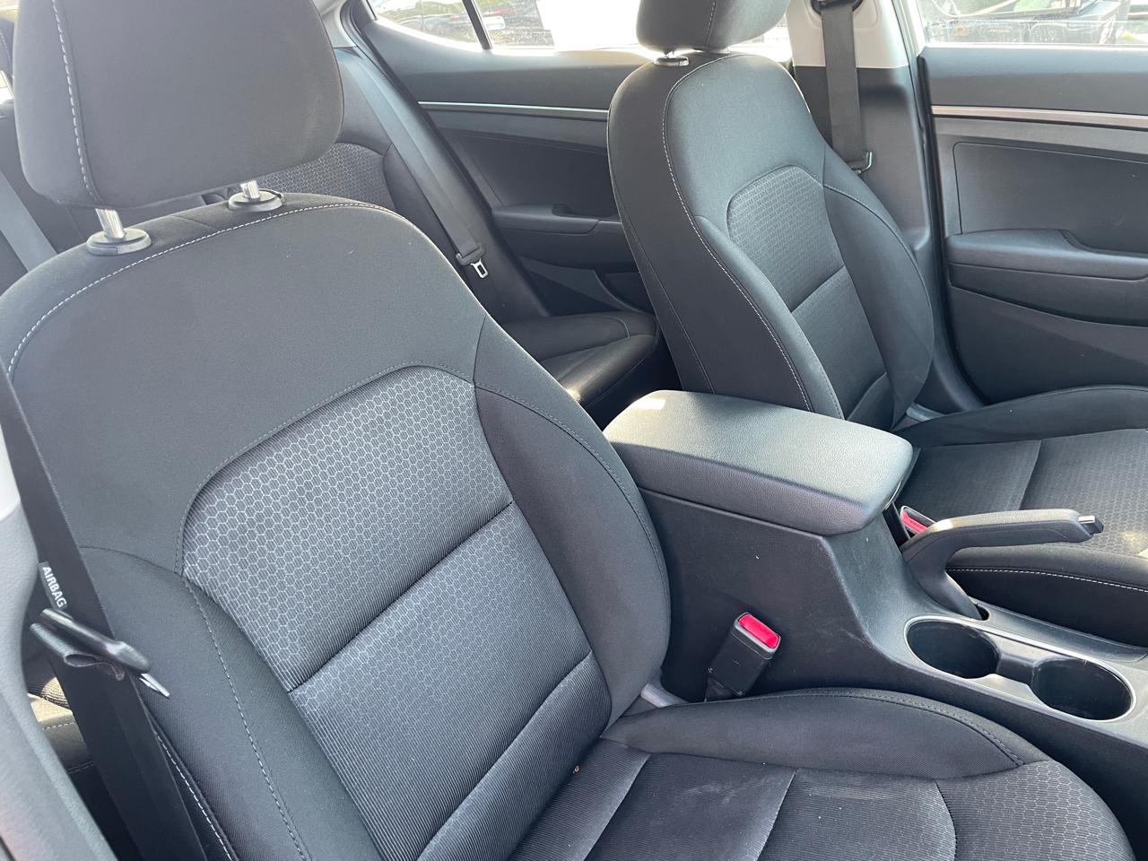 Hyundai Elantra SE 2.0L Auto (Alabama) 2018