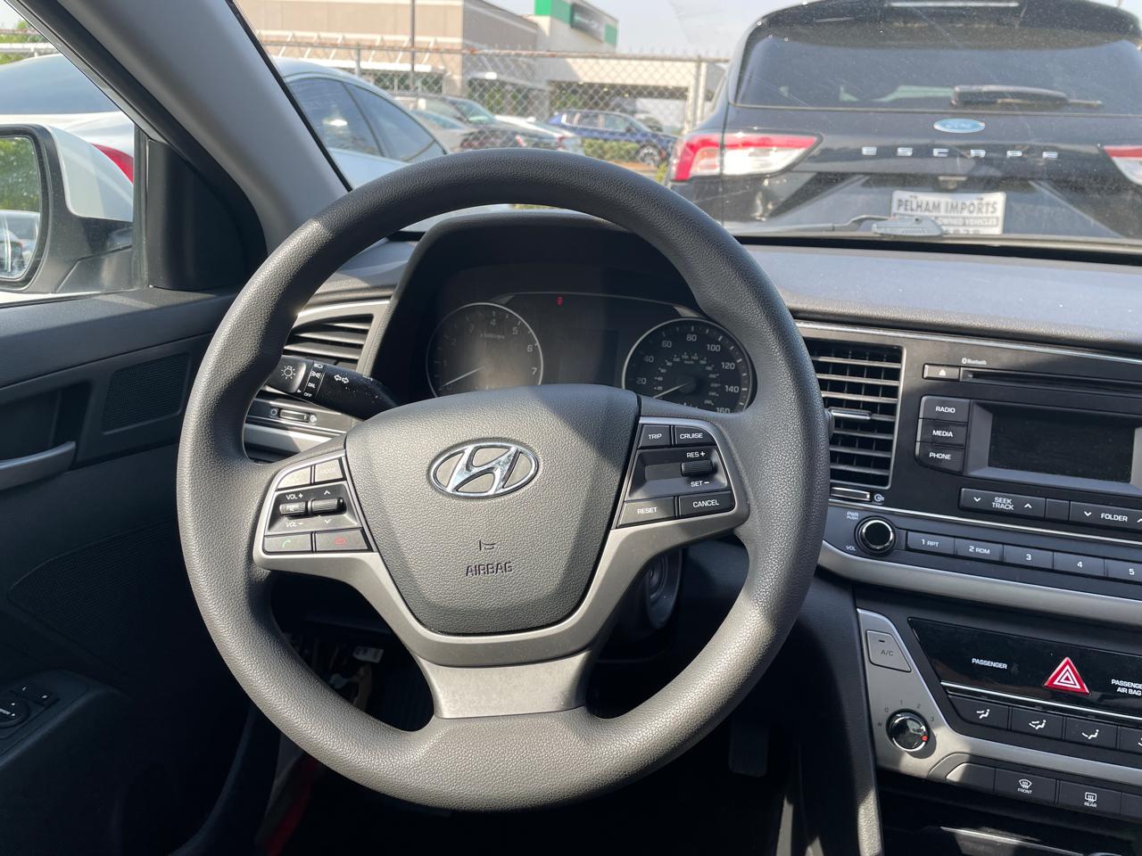 Hyundai Elantra SE 2.0L Auto (Alabama) 2018
