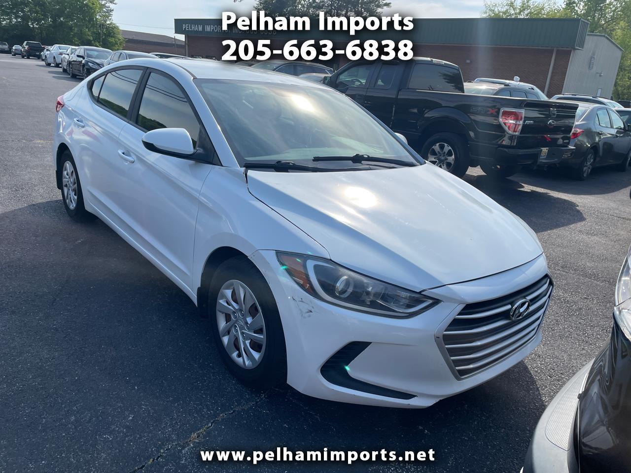 2018 Hyundai Elantra SE 2.0L Auto (Alabama)