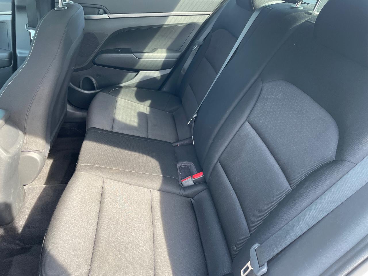 Hyundai Elantra SE 2.0L Auto (Alabama) 2018