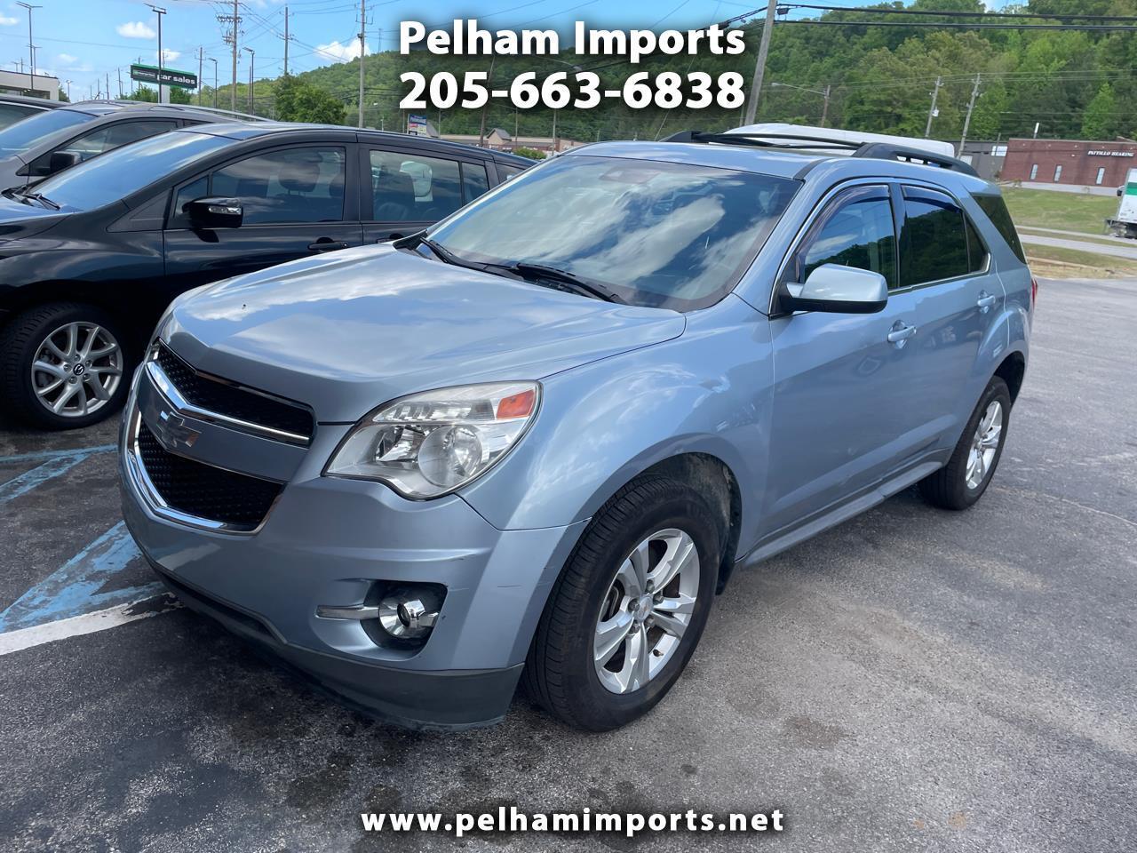 2014 Chevrolet Equinox FWD 4dr LT w/2LT