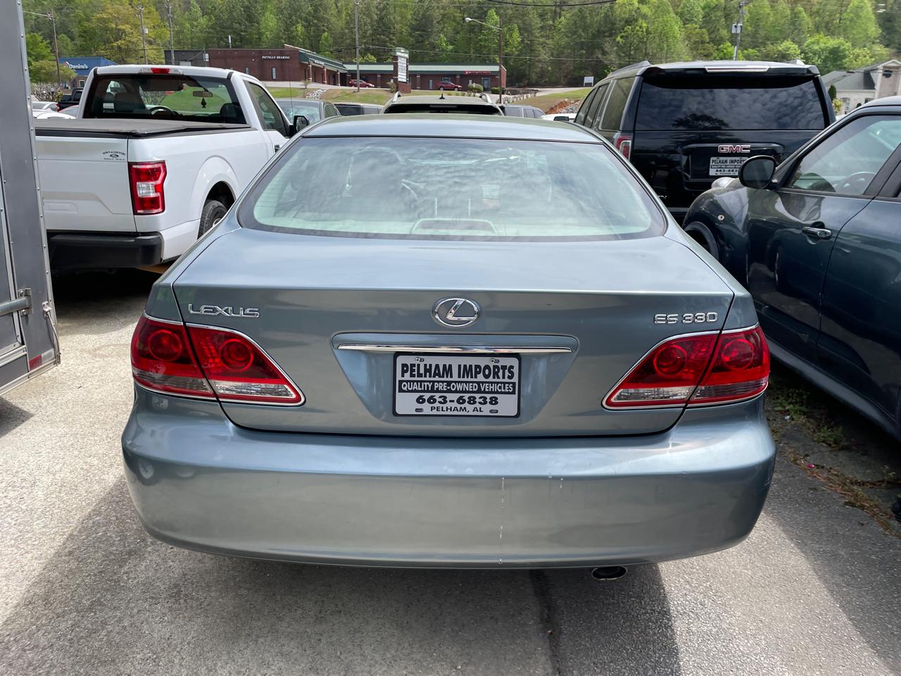 Lexus ES 330 4dr Sdn 2005