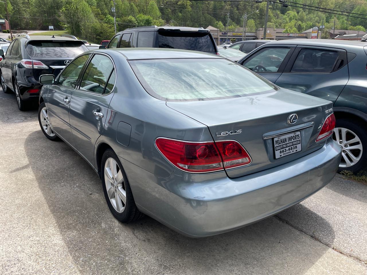 Lexus ES 330 4dr Sdn 2005