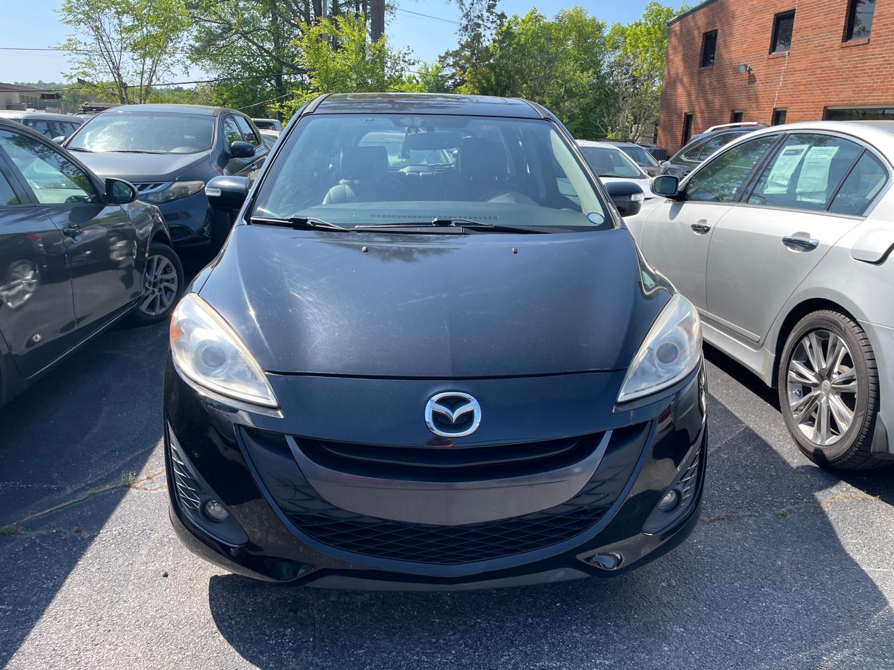Mazda MAZDA5 4dr Wgn Auto Grand Touring 2015