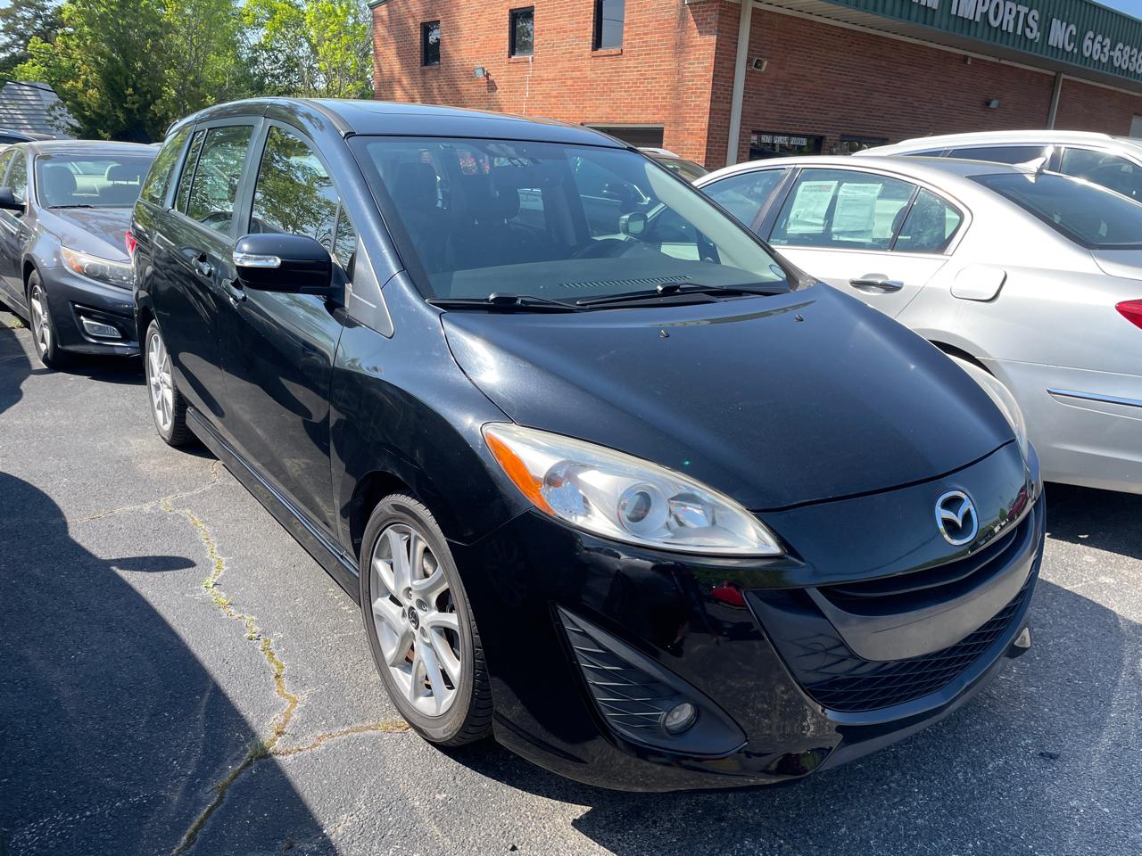Mazda MAZDA5 4dr Wgn Auto Grand Touring 2015