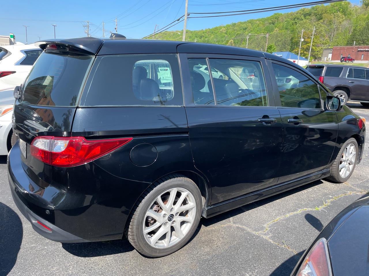 Mazda MAZDA5 4dr Wgn Auto Grand Touring 2015