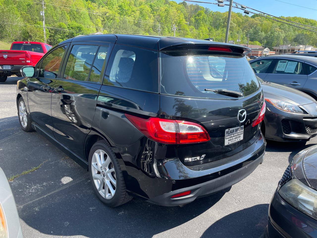 Mazda MAZDA5 4dr Wgn Auto Grand Touring 2015