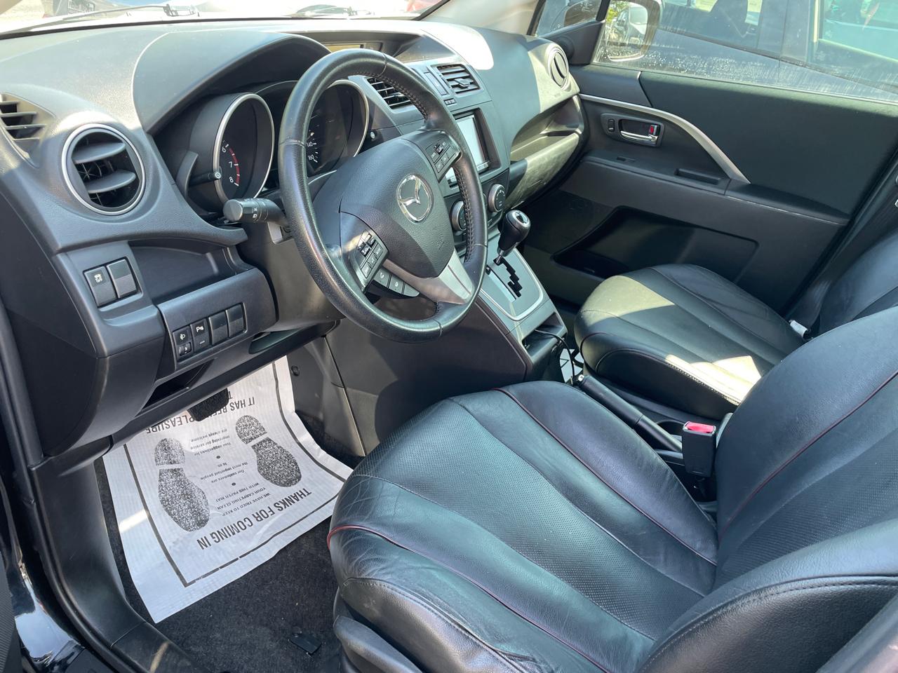 Mazda MAZDA5 4dr Wgn Auto Grand Touring 2015