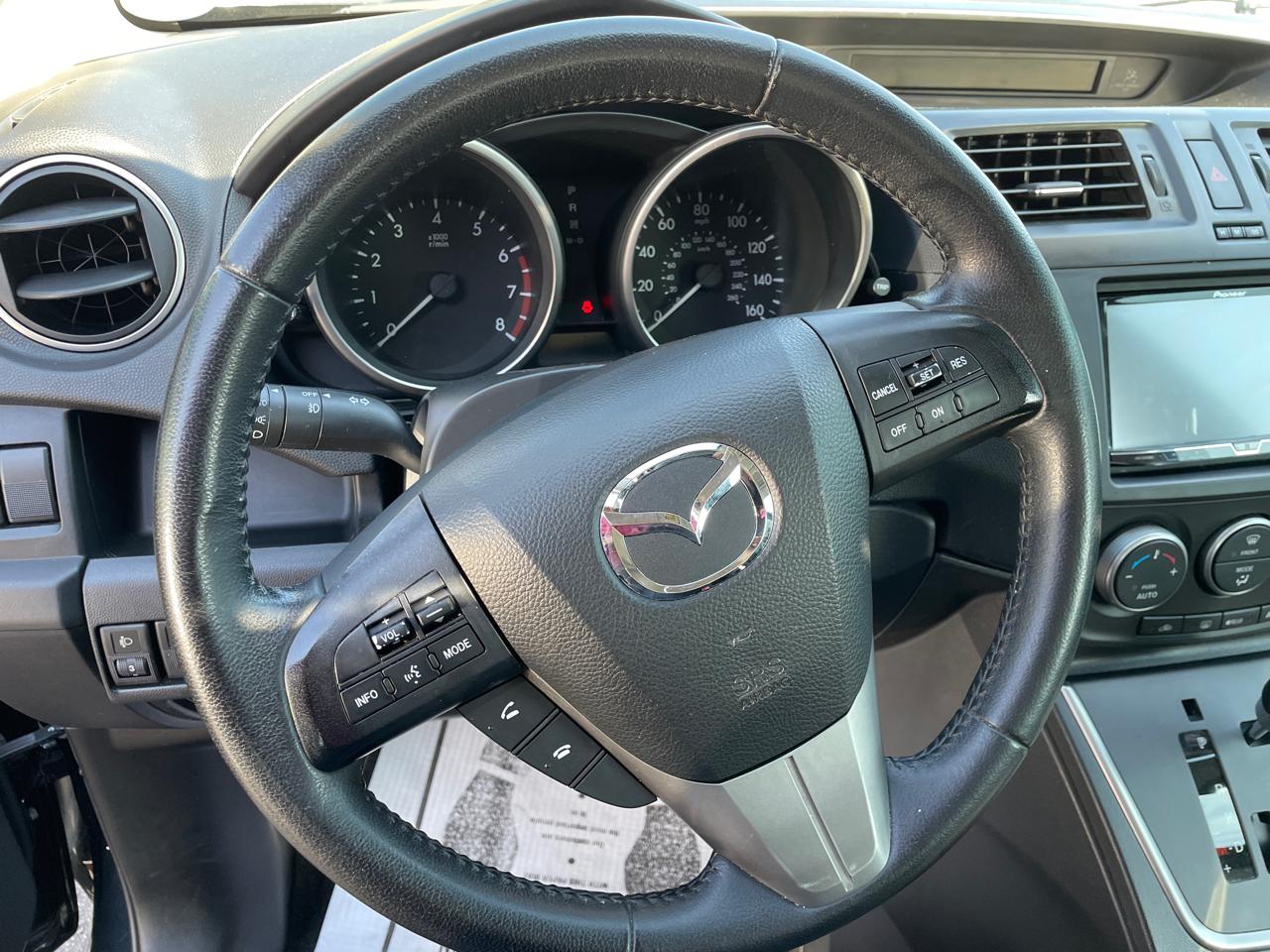 Mazda MAZDA5 4dr Wgn Auto Grand Touring 2015