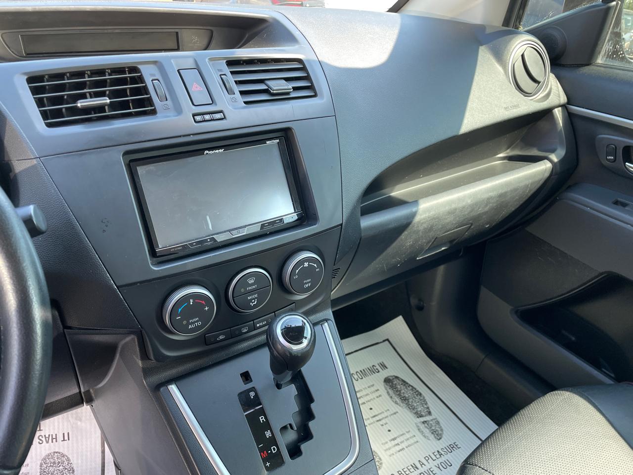 Mazda MAZDA5 4dr Wgn Auto Grand Touring 2015