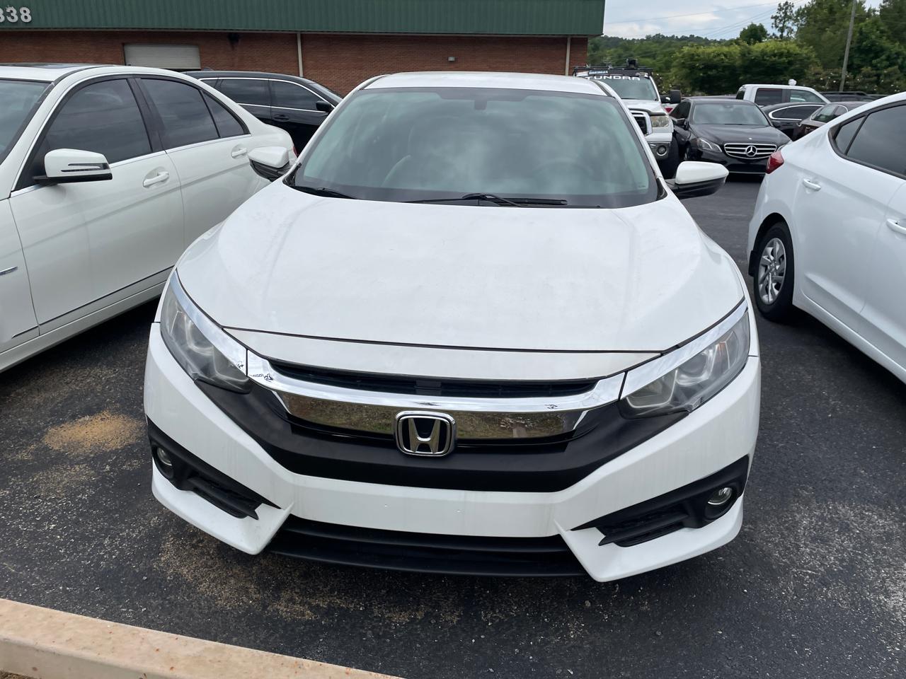 Honda Civic Sedan  2017