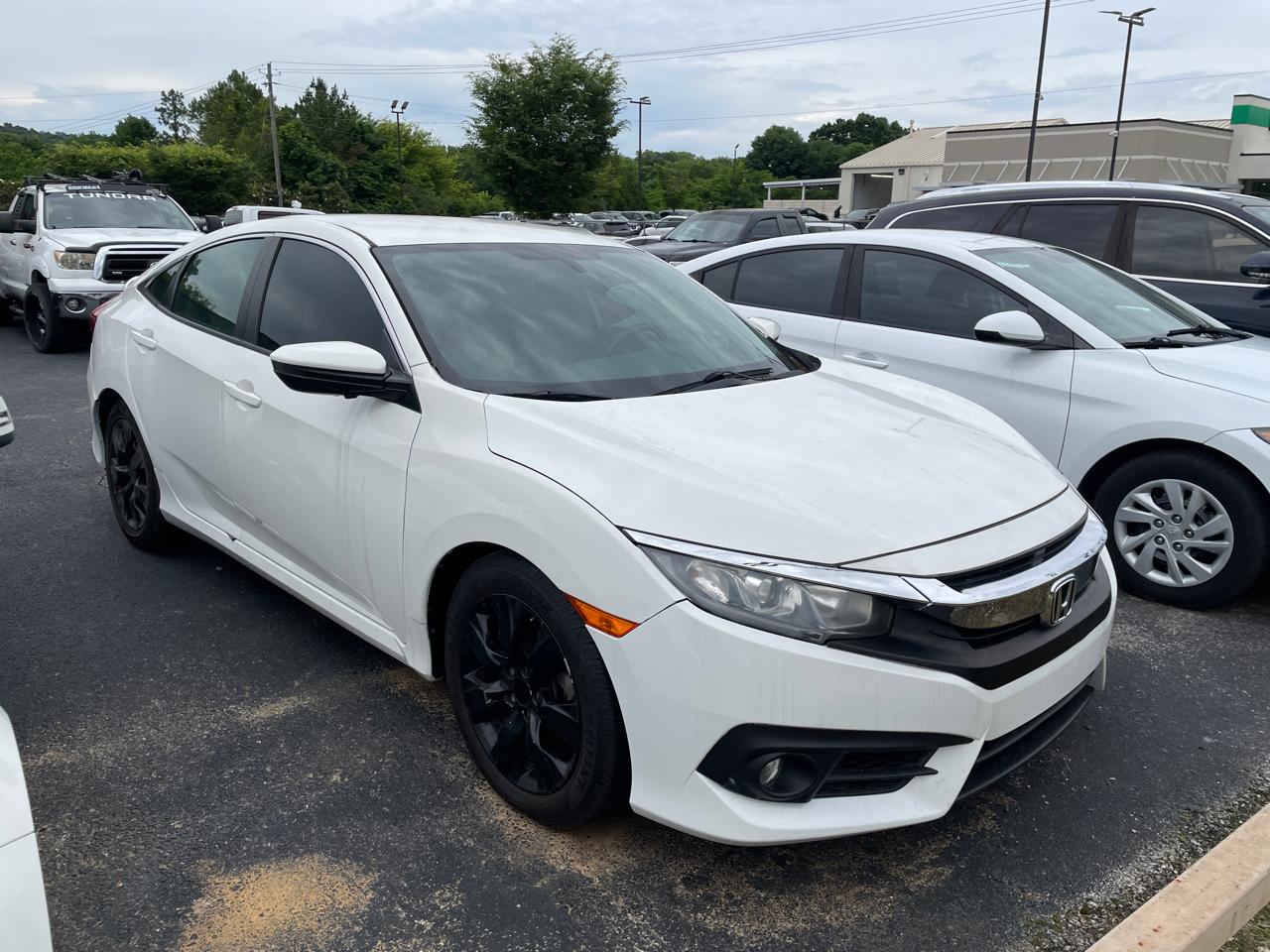 Honda Civic Sedan  2017