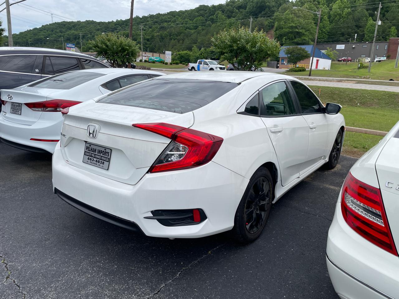 Honda Civic Sedan  2017