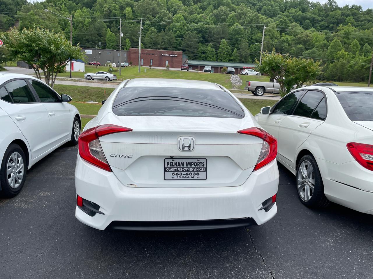 Honda Civic Sedan  2017