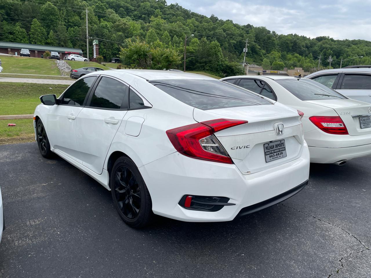 Honda Civic Sedan  2017