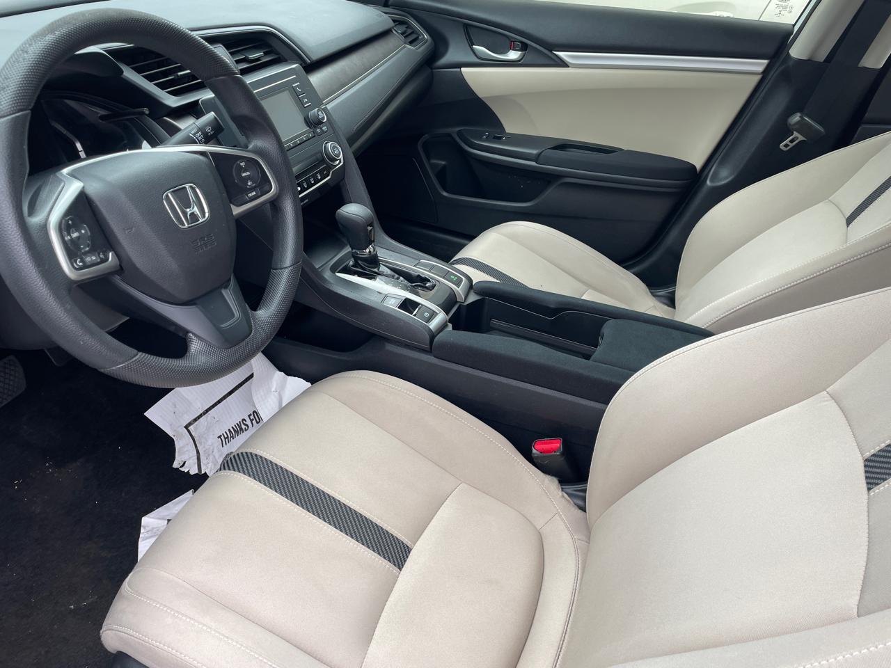 Honda Civic Sedan  2017