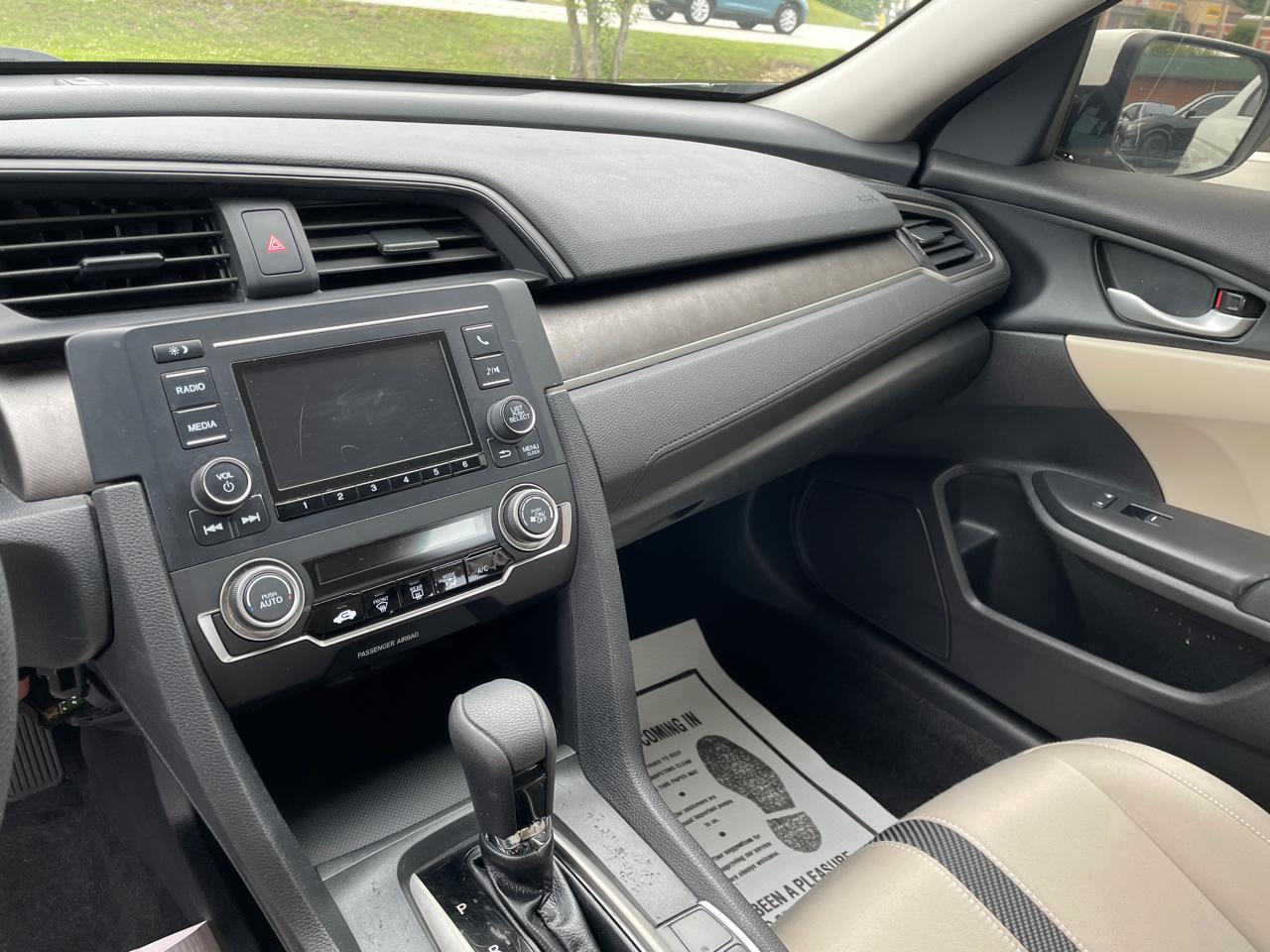 Honda Civic Sedan  2017