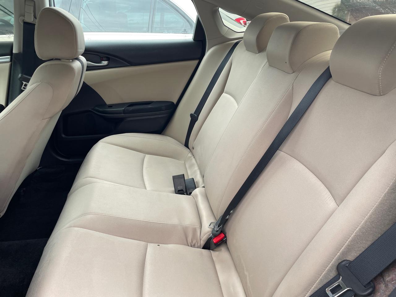 Honda Civic Sedan  2017
