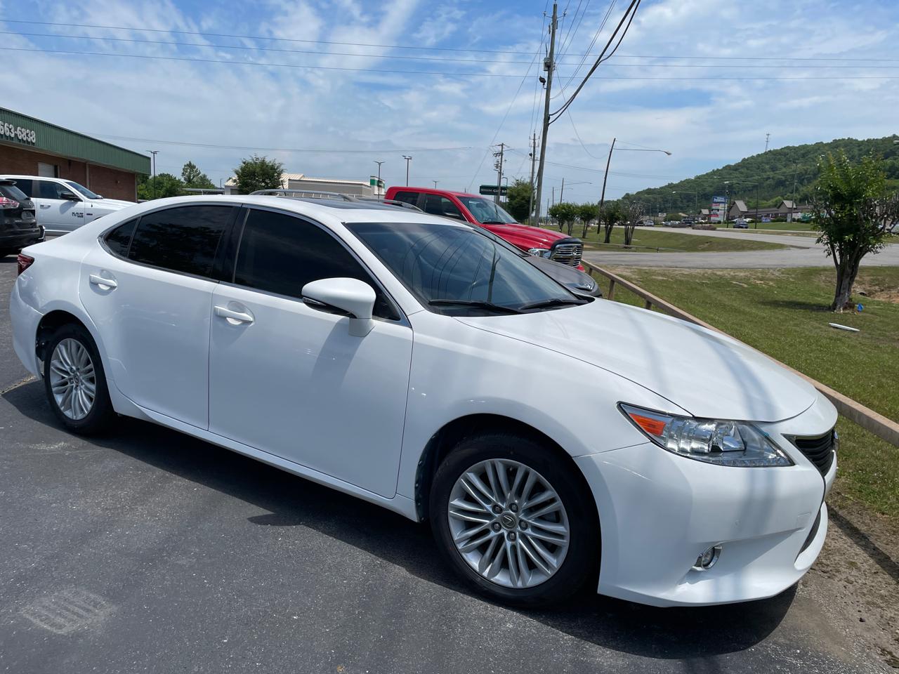 Lexus ES 350 4dr Sdn 2014