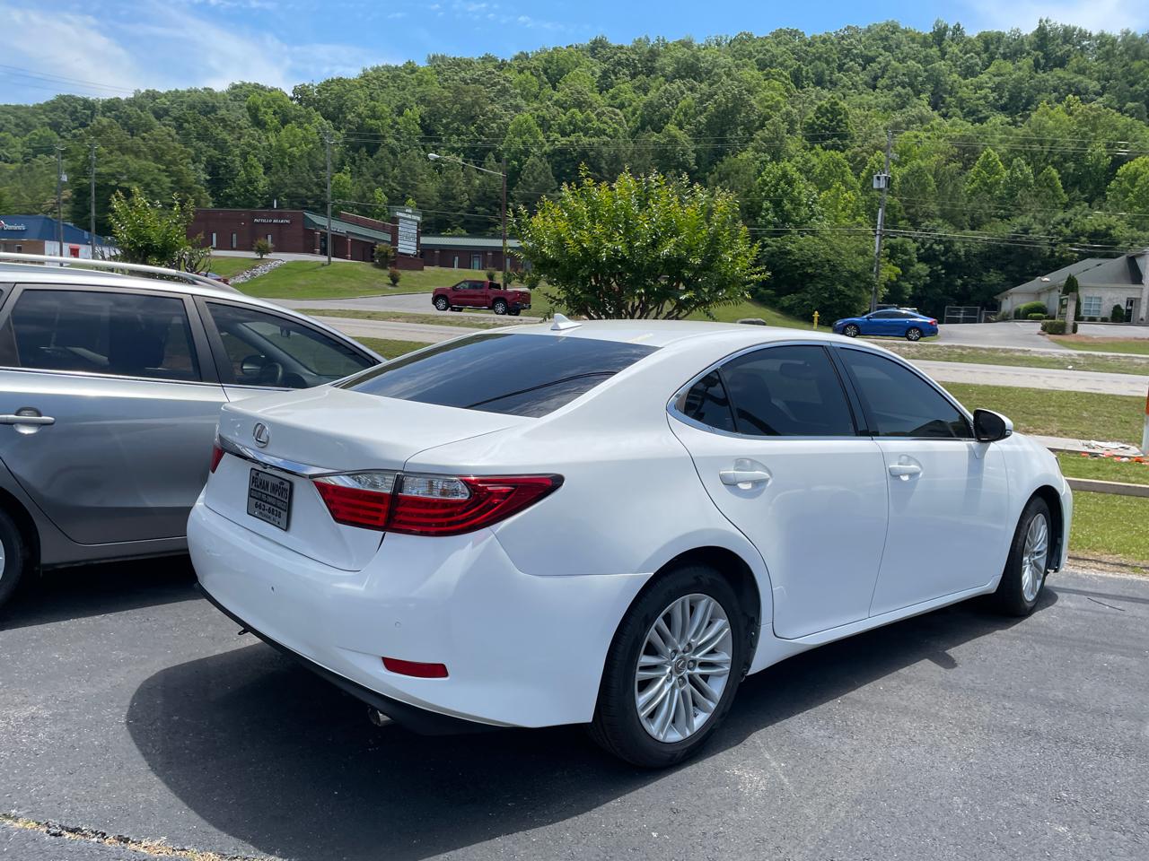 Lexus ES 350 4dr Sdn 2014