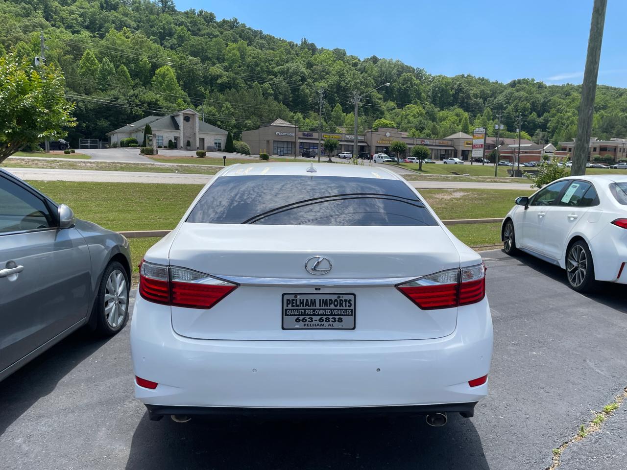 Lexus ES 350 4dr Sdn 2014