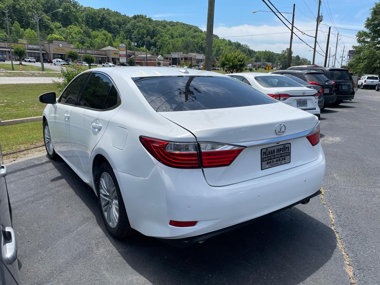 Lexus ES 350 4dr Sdn 2014