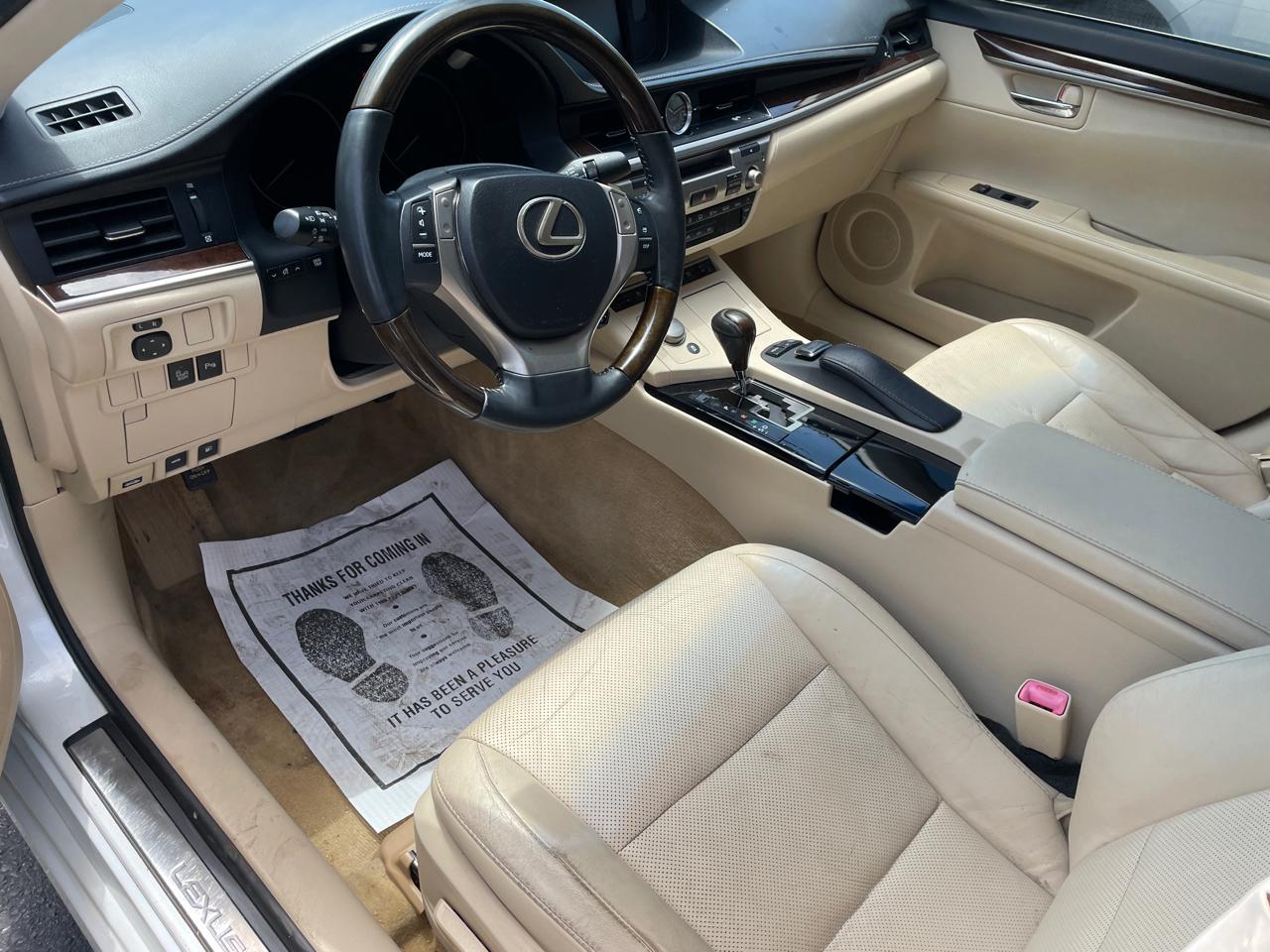 Lexus ES 350 4dr Sdn 2014