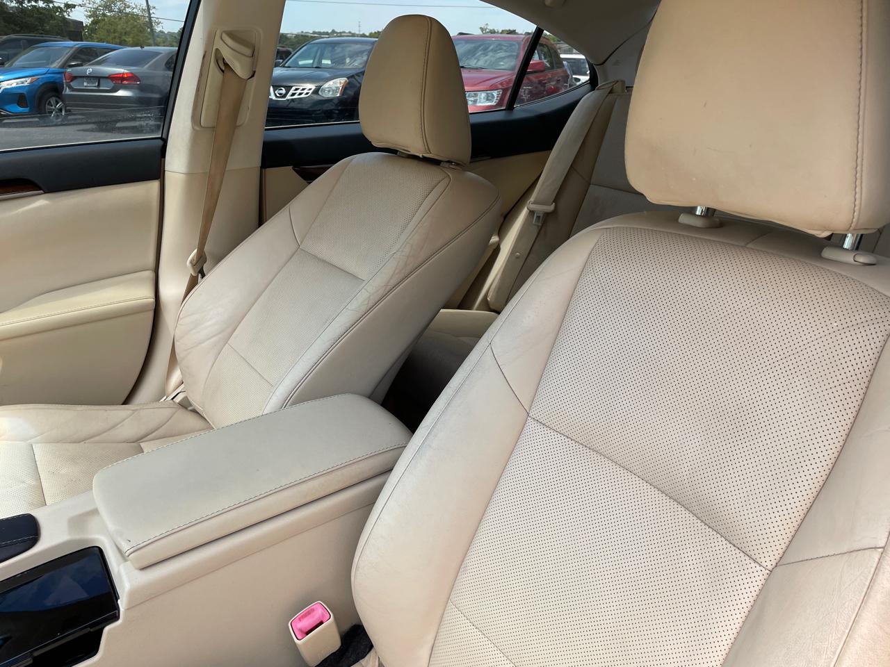 Lexus ES 350 4dr Sdn 2014
