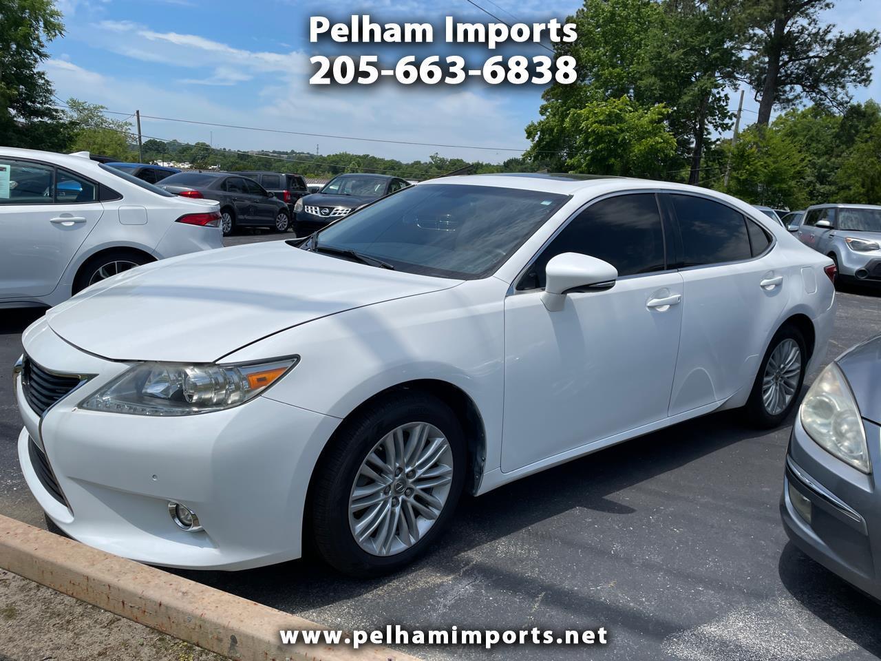 2014 Lexus ES 350 4dr Sdn