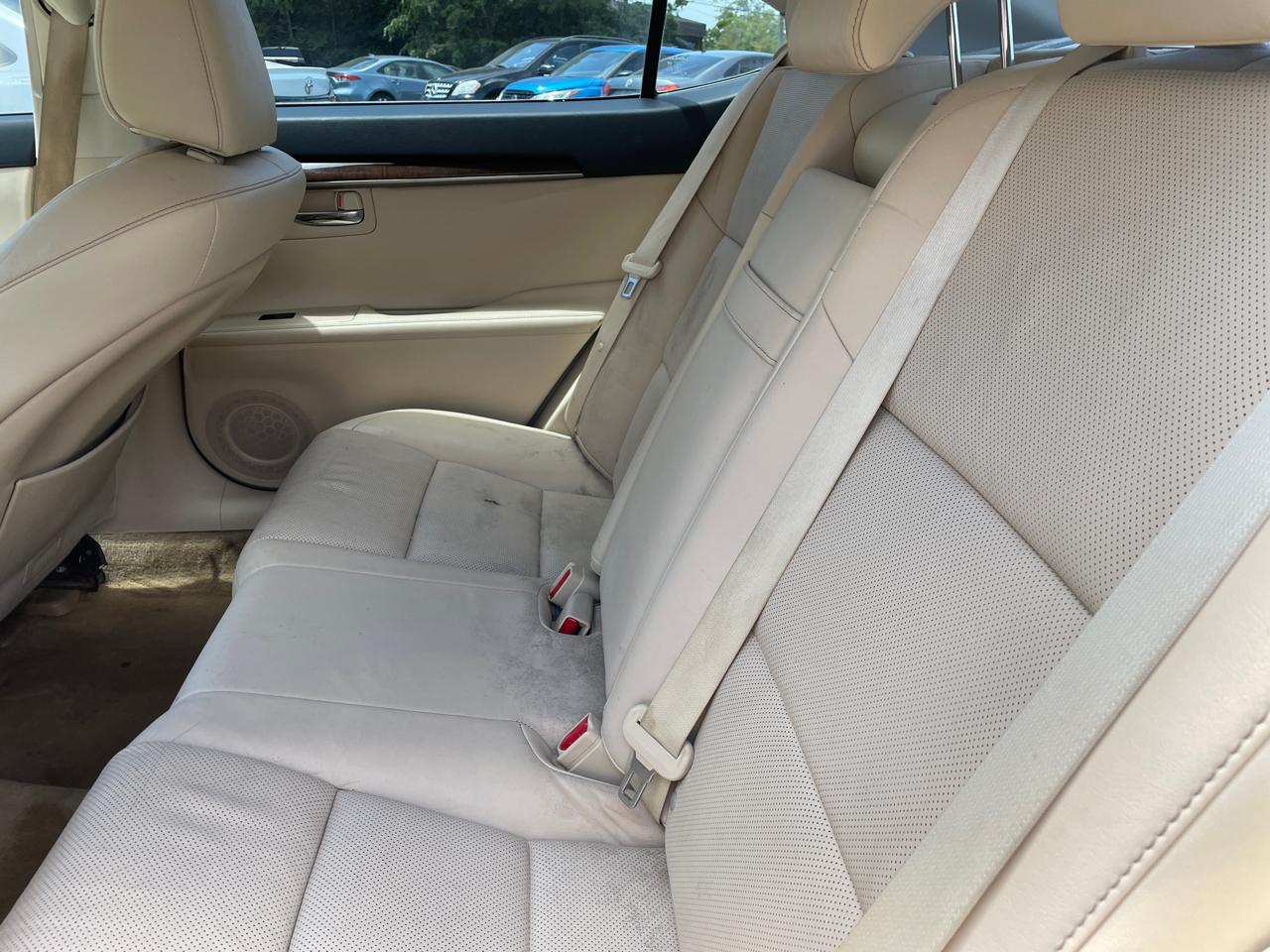 Lexus ES 350 4dr Sdn 2014