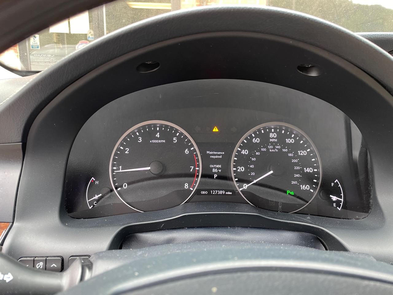 Lexus ES 350 4dr Sdn 2014