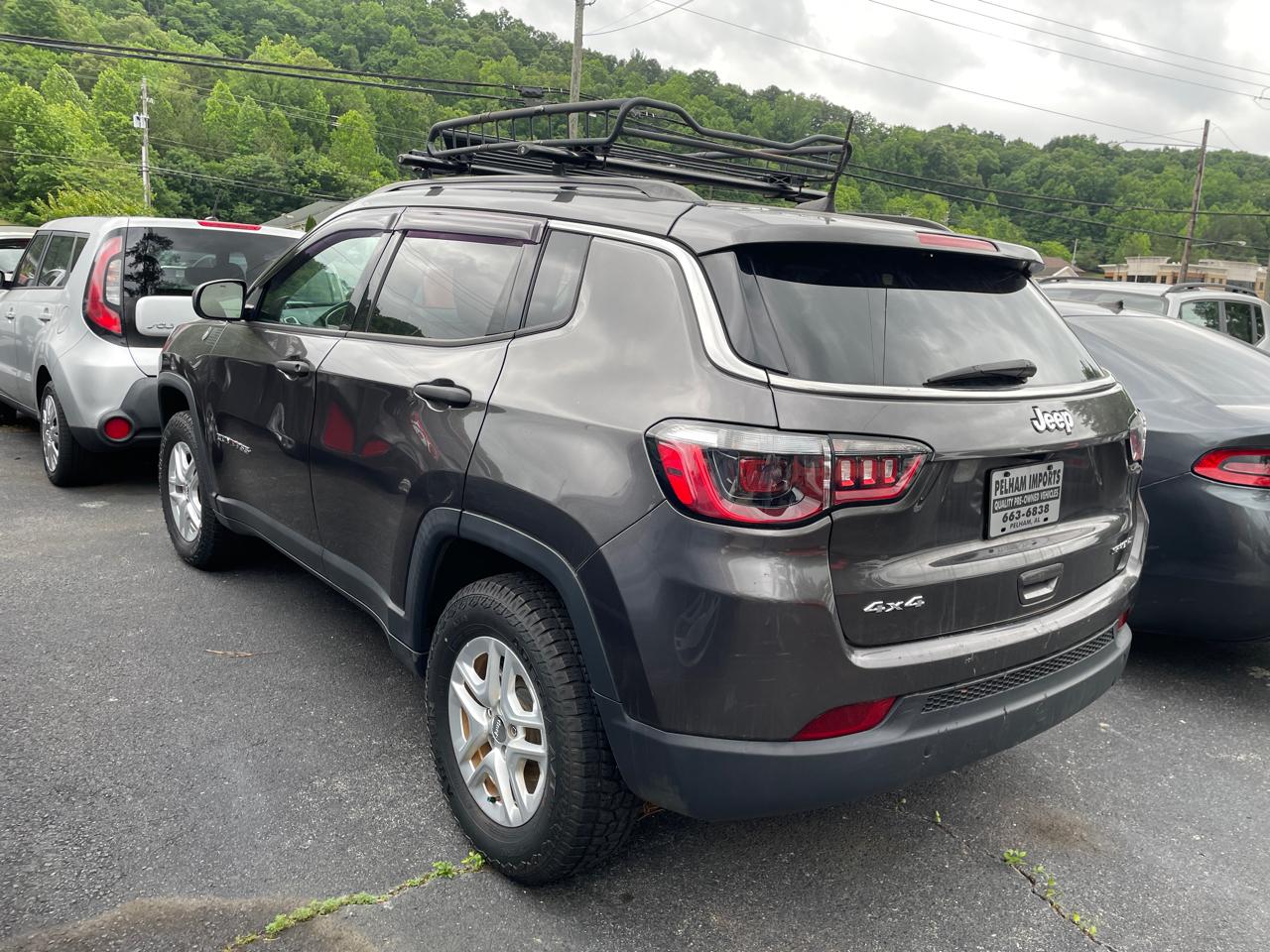 Jeep Compass Sport 4x4 2021
