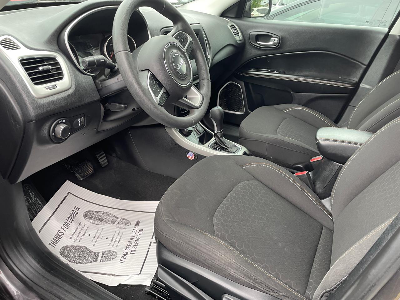 Jeep Compass Sport 4x4 2021