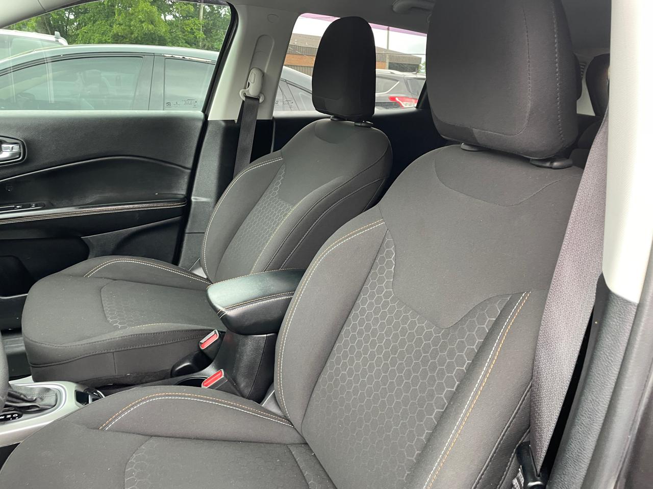 Jeep Compass Sport 4x4 2021