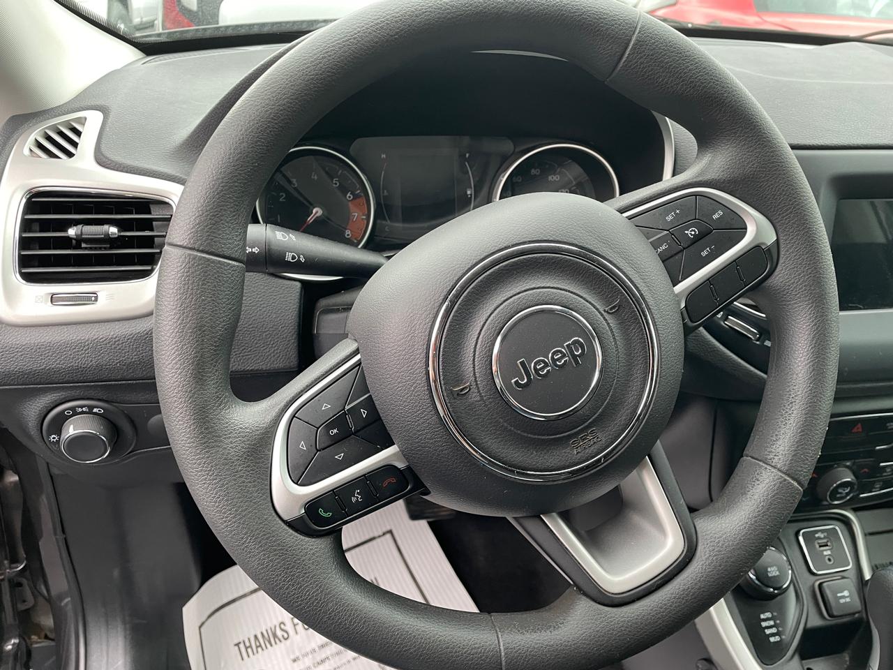 Jeep Compass Sport 4x4 2021