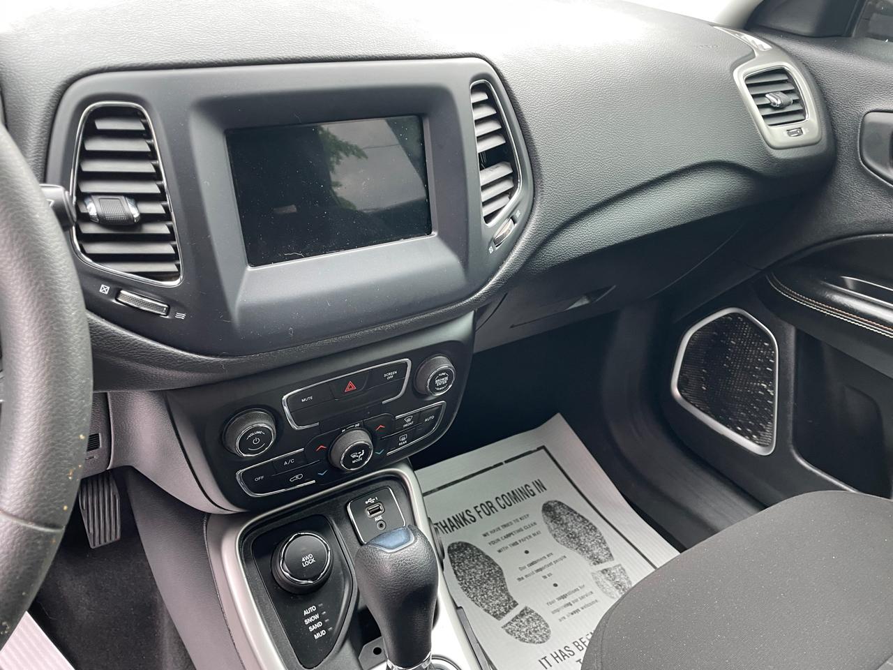 Jeep Compass Sport 4x4 2021