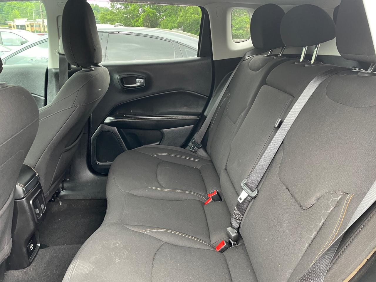 Jeep Compass Sport 4x4 2021