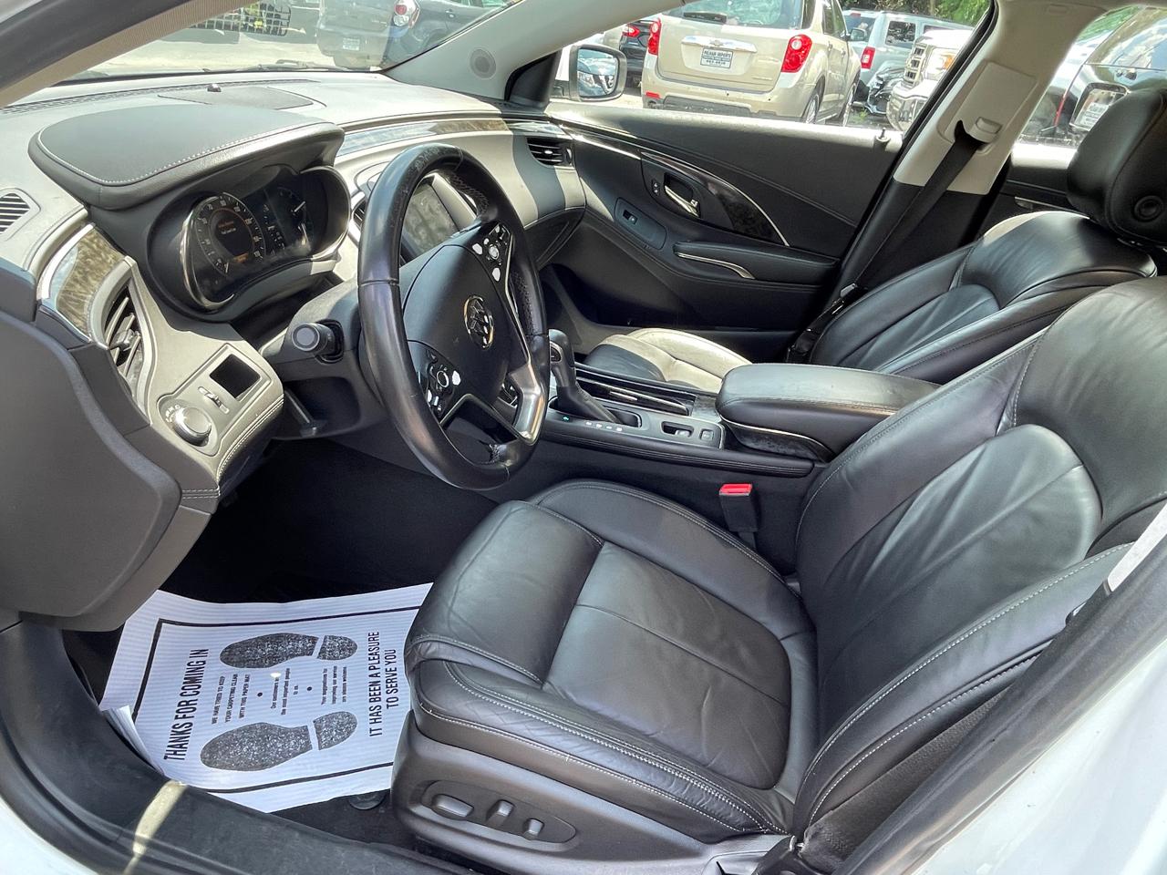 Buick LaCrosse 4dr Sdn Leather FWD 2016