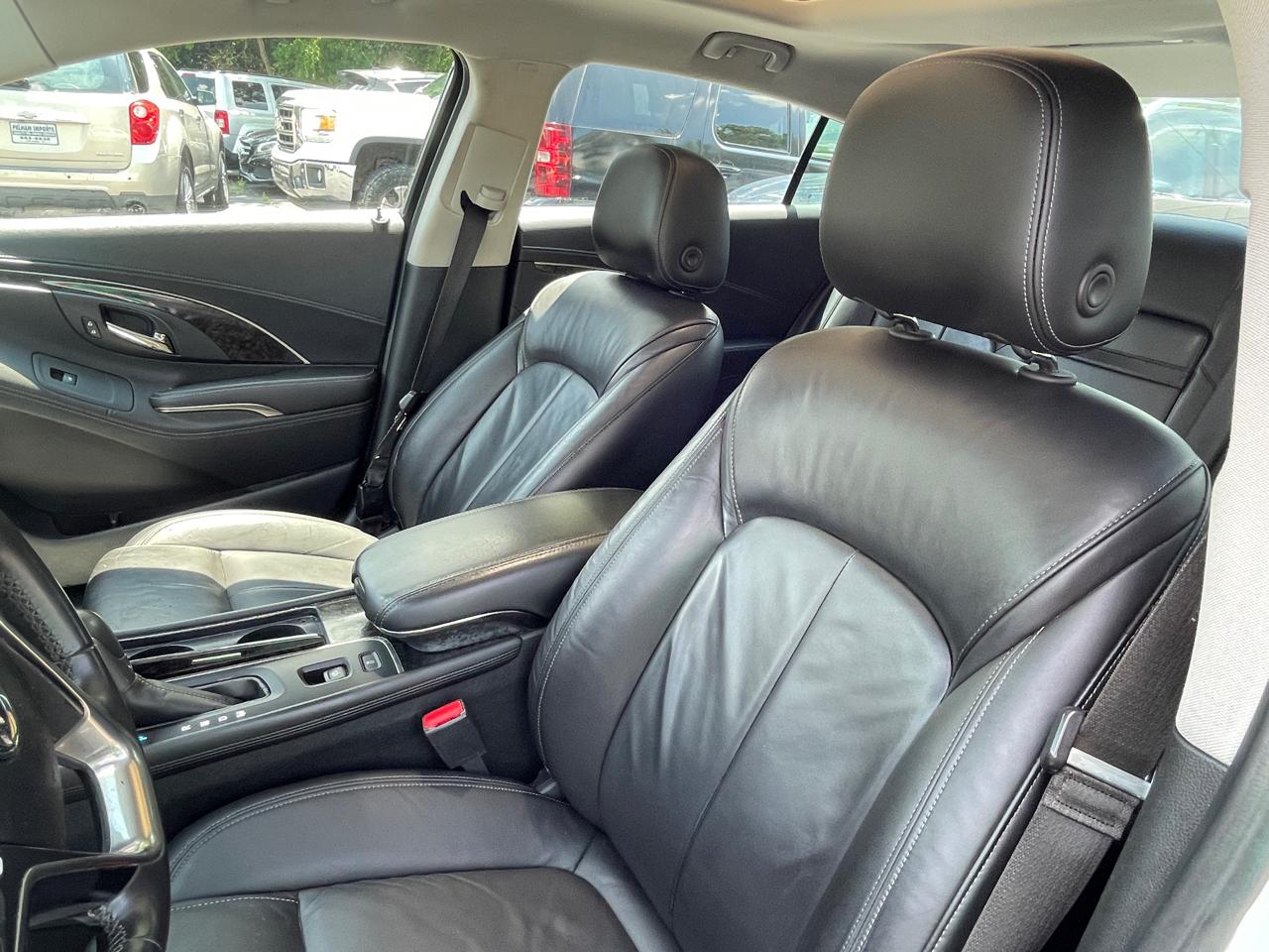 Buick LaCrosse 4dr Sdn Leather FWD 2016