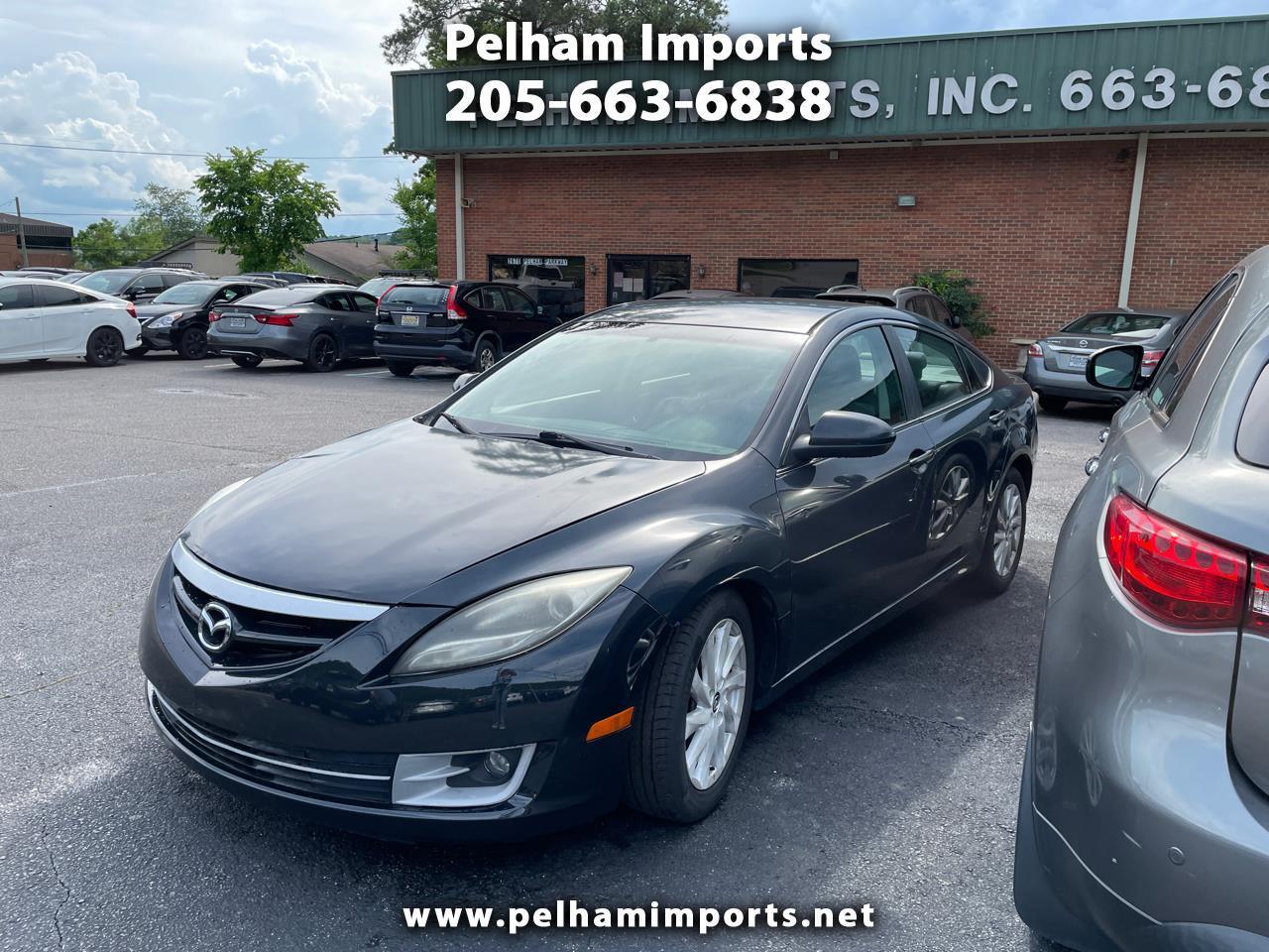 2012 Mazda EZ-6 i Touring Auto's photo