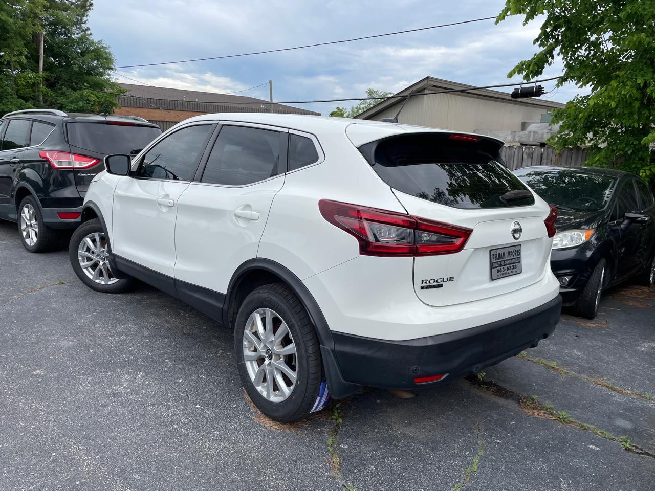 Nissan Rogue Sport FWD S 2021