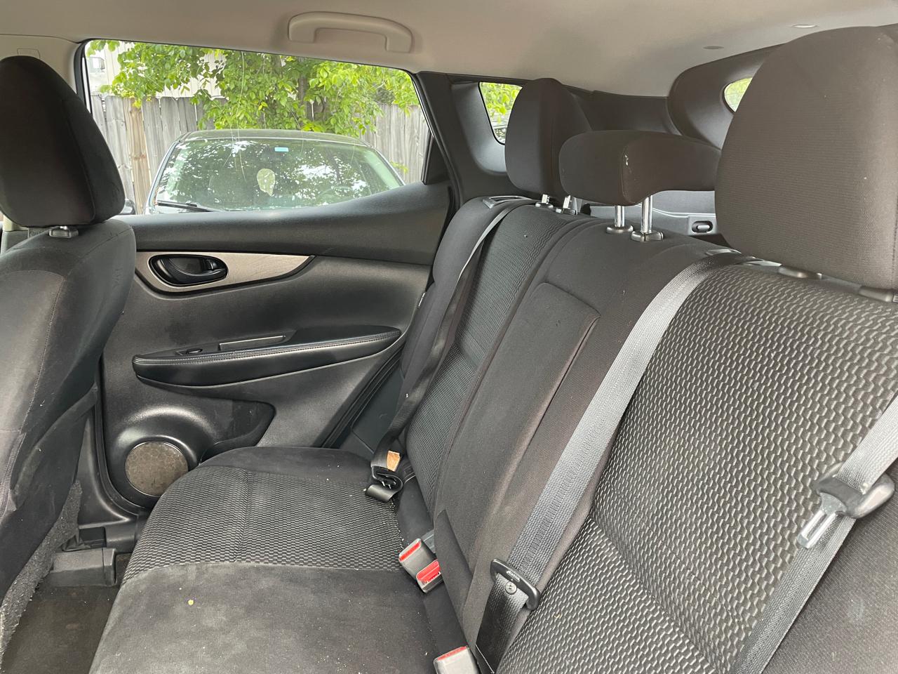 Nissan Rogue Sport FWD S 2021